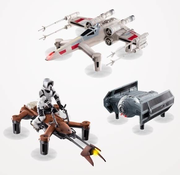 Propel Star Wars Drone από 40€ - play247.gr