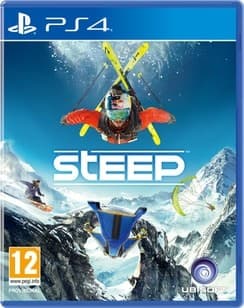 Steep PS4 / Xbox One 34€ @ Game.co.uk