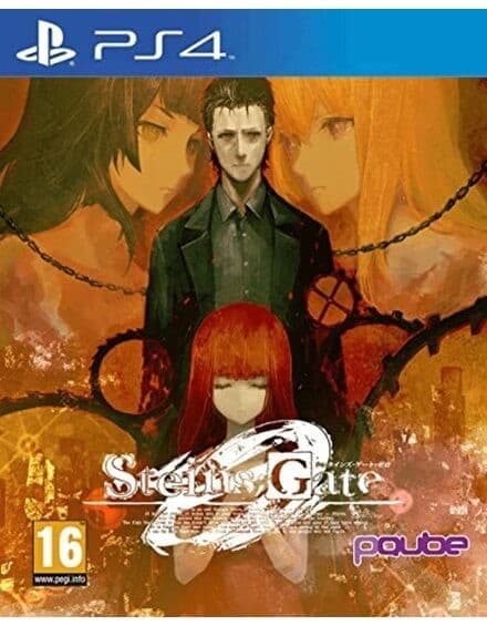 Steins;Gate Zero (PS4) 15,44€ @ base.com