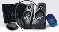Περιφερειακά Logitech έως -57% στα Public (π.χ. Ηχεία Logitech Z506 65€, Πληκτρολόγιο Logitech G105 30€)