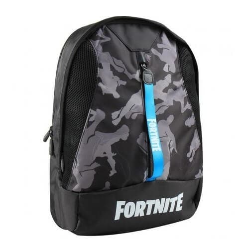 Σχολικές τσάντες GIM Fortnite -50% στο toys-shop.gr
