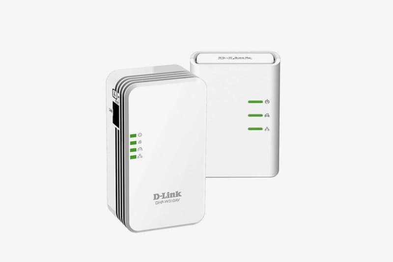 D-Link Powerline DHP-W311AV | Πλαίσιο