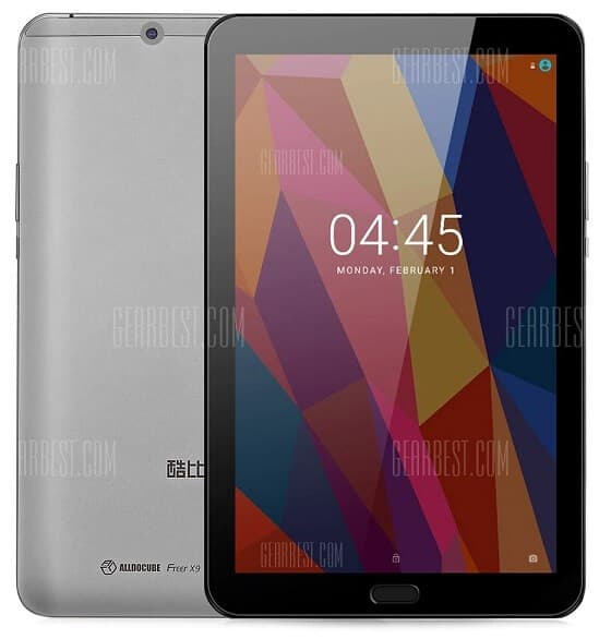 Alldocube Freer X9 Tablet 8.9" 4GB 64GB 79,90€ στο Gearbest app &amp; άλλα tablet σε προσφορά