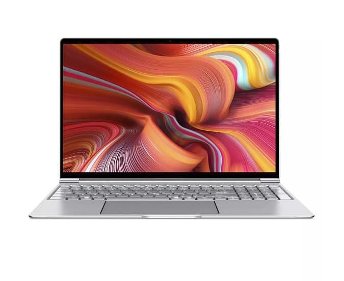 Teclast F15 Laptop 15.6 IPS W10 8GB 256GB SSD Backlight QWERTY Metal