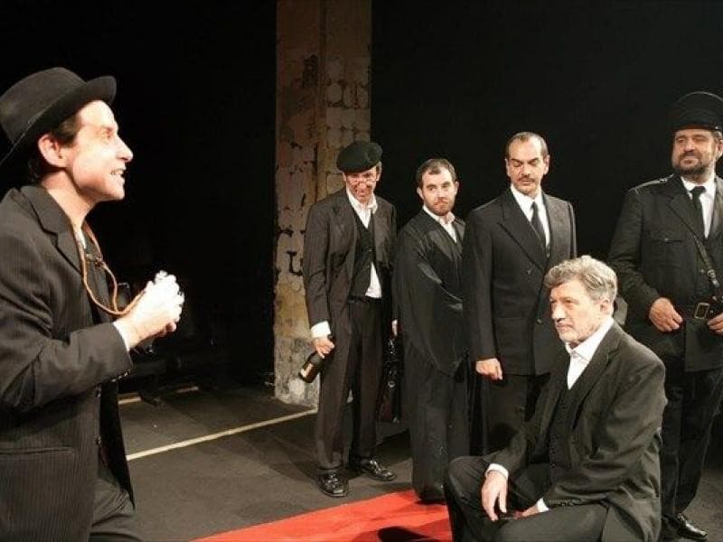 Δωρεάν παραστάσεις του Θεάτρου Οδού Κεφαλληνίας