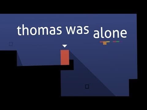 Thomas Was Alone 0,10€ @ Google Play