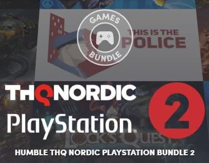 Humble Nordic Bundle για PS4 από 0,89€