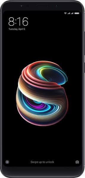 *PRE-ORDER* Xiaomi Redmi Note 5 Global Version 4GB RAM 64GB ROM  @ Banggood