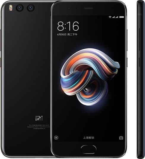 Xiaomi Mi Note 3 6GB/64GB Snapdragon 660 | Banggood
