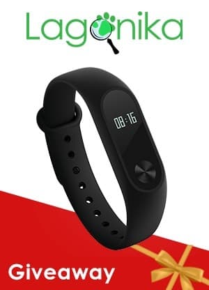 Giveaway @ Lagonika.gr: 15 Xiaomi Mi Band 2 για τα ενεργά μέλη της μεγαλύτερης κοινότητας προσφορών!