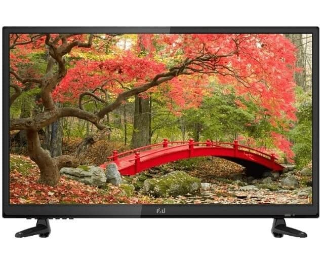 Τηλεόραση F&amp;U FL22105 22" Full HD 69€ στη Media Markt