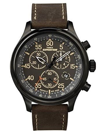 Timex Men's Expedition Field Chronograph 58€ στο Amazon