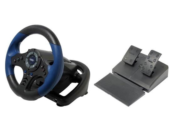 Τιμονιέρα Hori Racing Wheel 4 PS4/PS3 54.99€ -- Κωτσόβολος