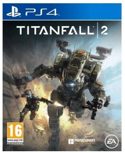 Titanfall 2 PS4 22,54€ @ base.com