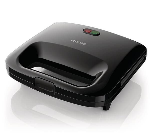 Τοστιέρα Philips HD2395/90 με 21.90.€ και δωρεάν αποστολή από buldoza.gr