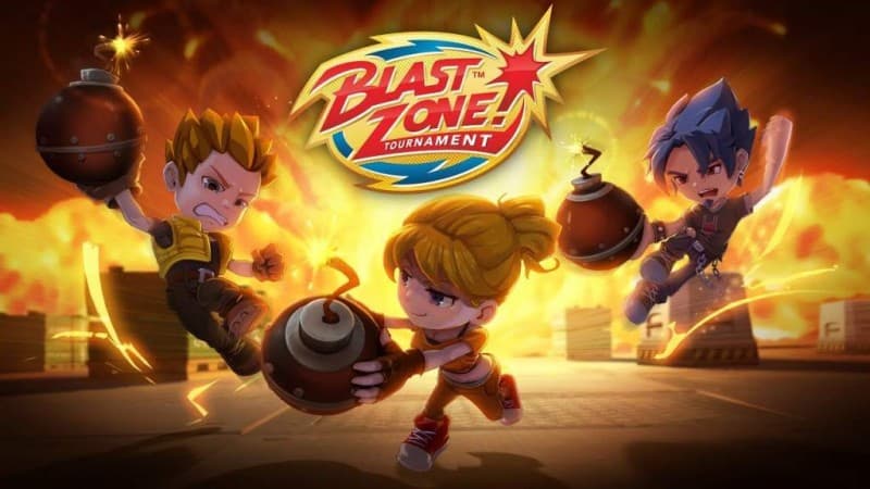 Blast Zone! Tournament - steam game