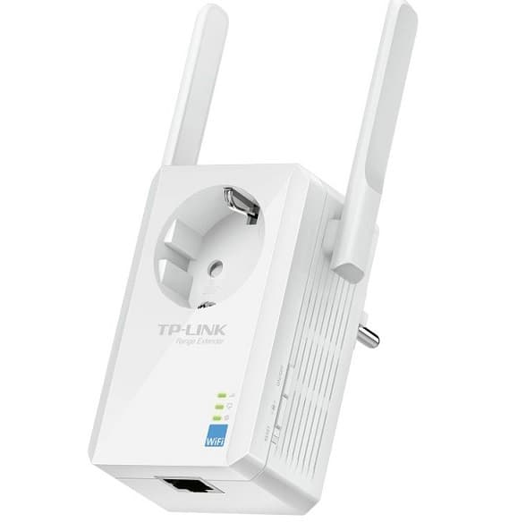 TP-Link TL-WA860RE Wi-Fi Range Extender 300 Mbps 19,90€ από Public