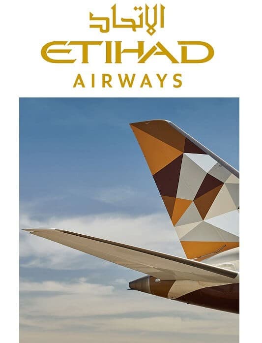 Travel Voucher από την Etihad