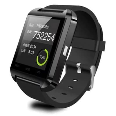 U8 Smartwatch Watch Bluetooth 3,13€ στο Gearbest