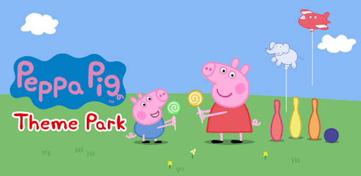 Peppa Pig: Theme Park (Εφαρμογή για παιδιά σε Android/iOS)
