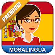 Learn Spanish with MosaLingua (Premium Edition)