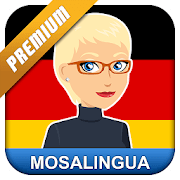 Μάθε Γερμανικά με τη MosaLingua, Δωρεάν από 5,49 ευρώ, Google Play