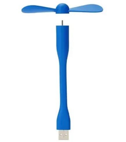 USB mini Ανεμιστήρας 0,44€ - Gearbest