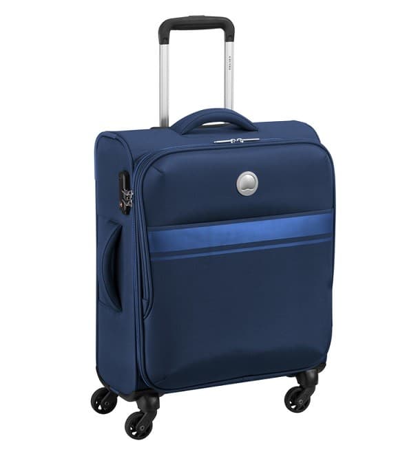 Βαλίτσα Delsey Oujda 55εκ. με 50€ από Praktiker