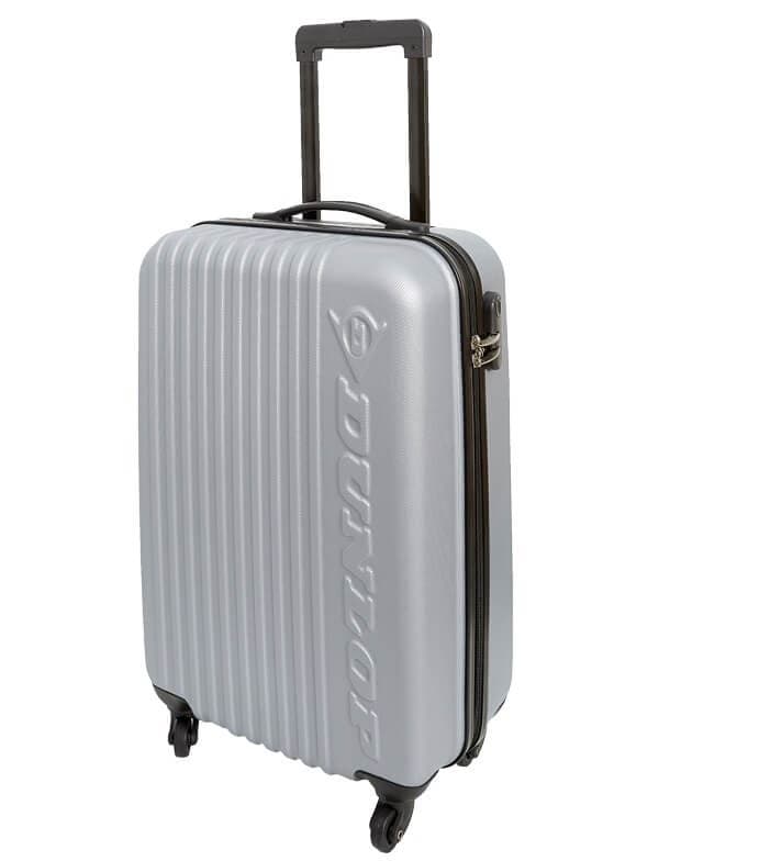 Βαλίτσα Dunlop μεσαία 22" με 33€ ή μεγάλη 26" με 40€ από Praktiker