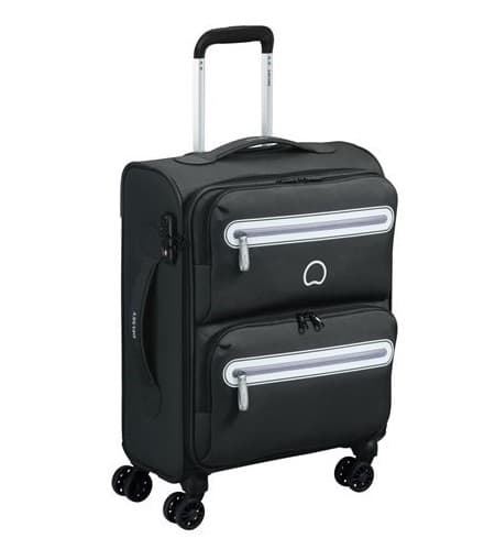 Βαλίτσα καμπίνας Delsey Carnot 55x40x20cm με 59€ από allsmart.gr