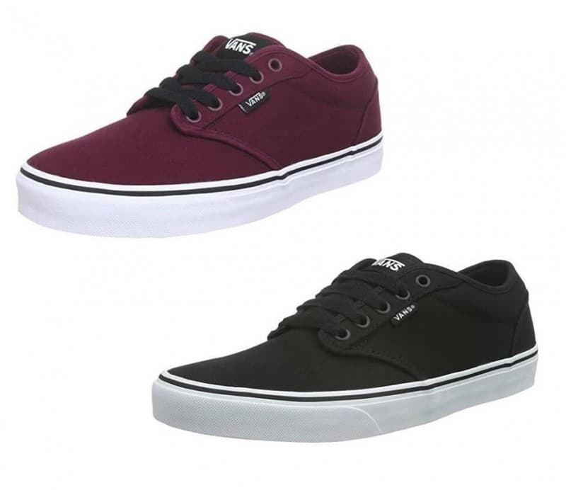 VANS Atwood Ανδρικά 41€  (No 42-43-44) στα Voi &amp; Noi