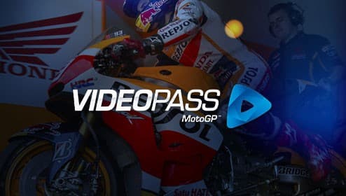 MotoGP VideoPass με 1 Ευρό μέχρι 26/11
