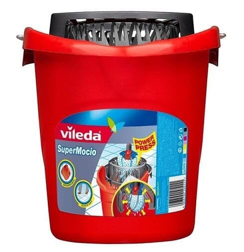 Είδη Καθαρισμού Vileda με -50% από praktiker.gr