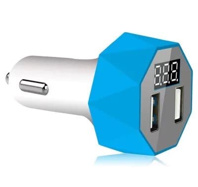 vkworld C103 Car Charger 1,63€ στο Gearbest