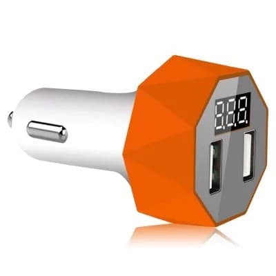 vkworld C103 Φορτιστής Αυτοκινήτου 3,29€ στο Gearbest