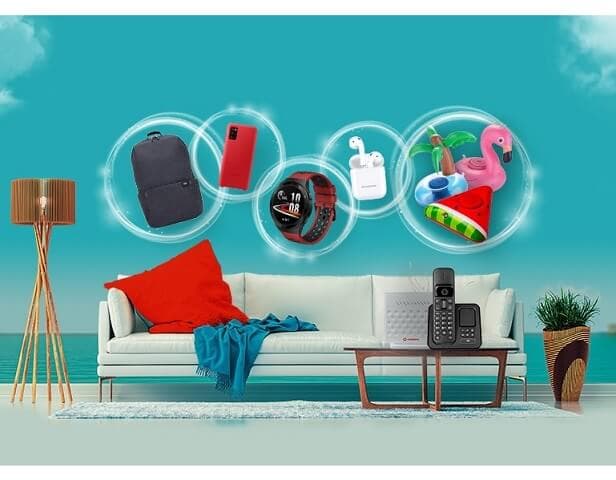 Vodafone Double Play GR με 18.90€/μήνα + δωροεπιταγή 60€ για αγορές από τη Vodafone