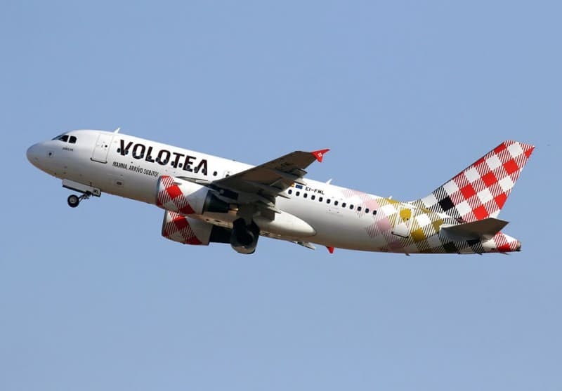 Έως 35€ έκπτωση σε πτήσεις της Volotea