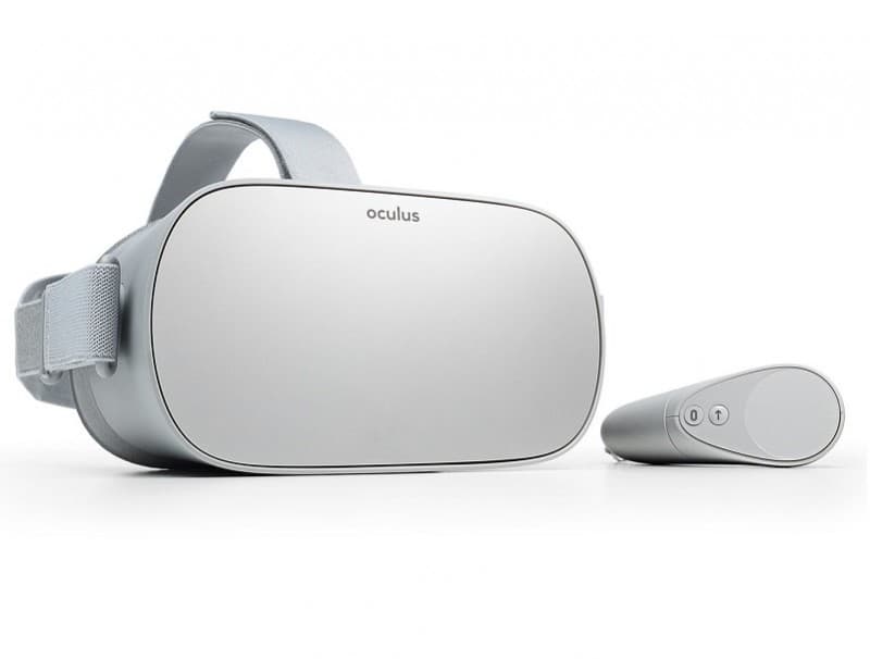 VR Headset Oculus GO 64GB 194€ - Amazon DE