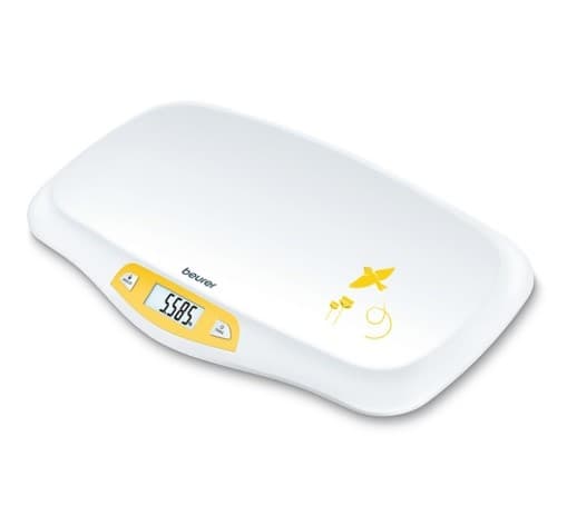 Βρεφική Ζυγαριά Beurer BY 80 με 44€ από e-shop.gr