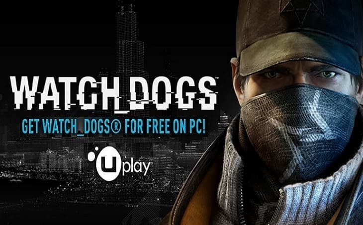 Δωρεάν το Watchdogs (PC) -- Ubisoft (Uplay)