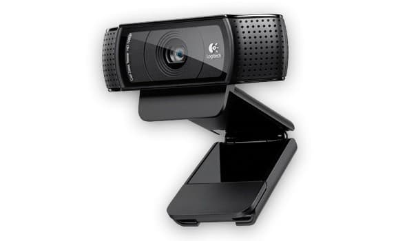 Logitech C920 HD Pro 1080p Webcam 46€ @ amazon.co.uk