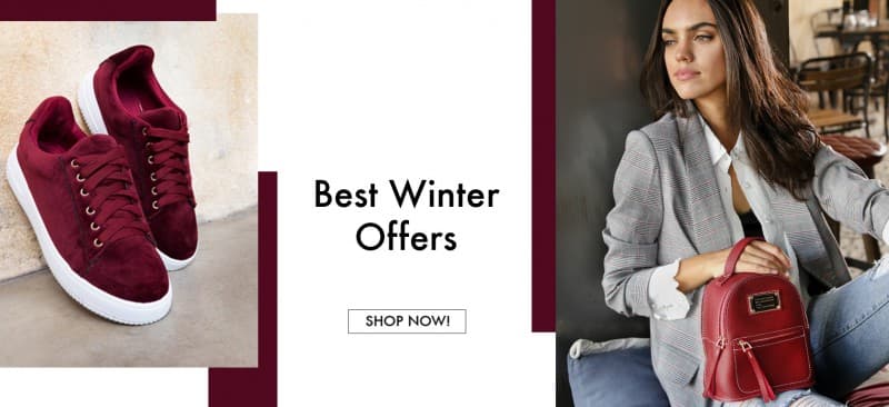 Fullah Sugah Winter Offers up to -70%