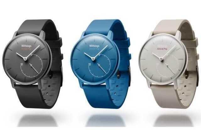 Withings Activite Pop 59.89€ από Γερμανό
