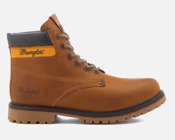 Wrangler Ανδρικά μποτάκια 40,59€ στο Zavvi