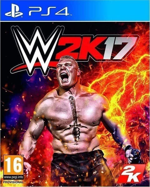 WWE 2K17 (PS4 / XBOX ONE) 21€ @ ShopTo.net