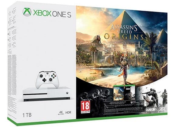 Πακέτα Xbox One S 1TB 221€ -- [Public]