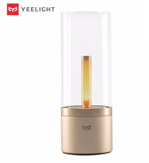 Yeelight Candela Smart Atmosphere Light 35,07€ στο Gearbest EU