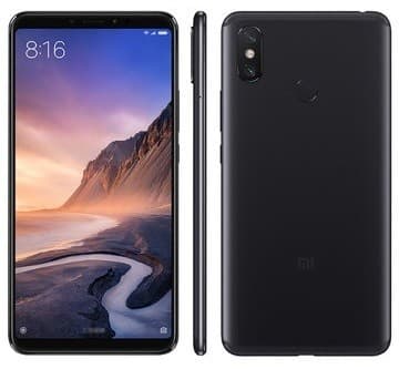 Xiaomi Mi Max 3 4GB RAM 64GB Global Version 214,56€ στο Banggood