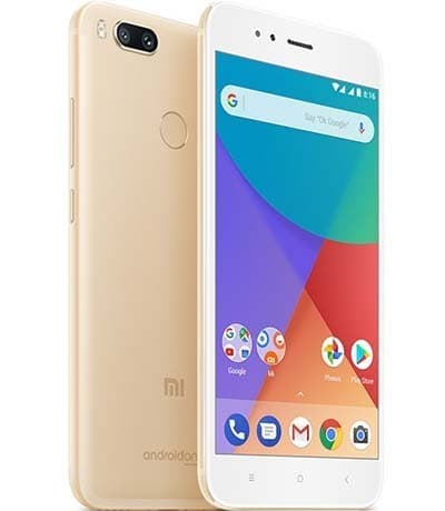 Xiaomi Mi A1 MiA1 Global (B20) 64GB Gold 186,33€ από Banggood