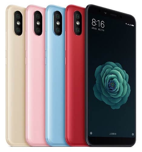 Xiaomi Mi A2 4GB 64GB Global 135,29€ στο Banggood